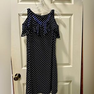 Fun spring dress